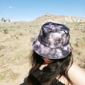 Tie Dye Bucket Hat